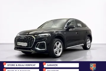 Audi Q5 Sportback din 2023 - oferta AUD222516