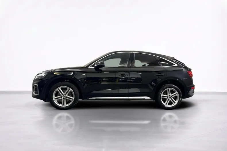 Audi Q5 Sportback din 2023 cu 145.528 km - oferta AUD222516 - foto 2