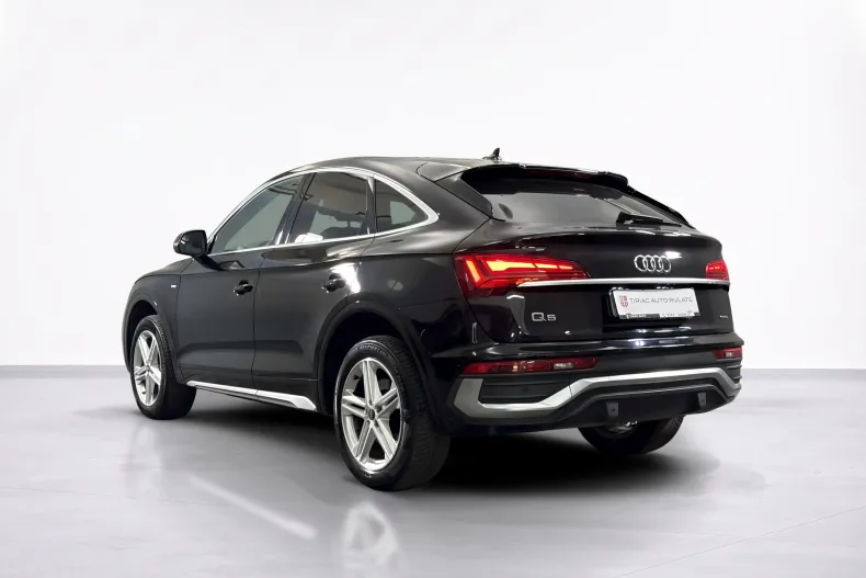 Audi Q5 Sportback din 2023 cu 145.528 km - oferta AUD222516 - foto 3