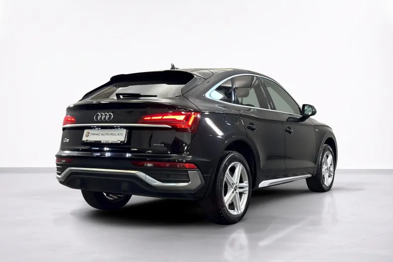 Audi Q5 Sportback din 2023 cu 145.528 km - oferta AUD222516 - foto 5