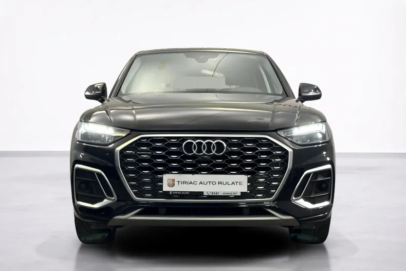 Audi Q5 Sportback din 2023 cu 145.528 km - oferta AUD222516 - foto 8
