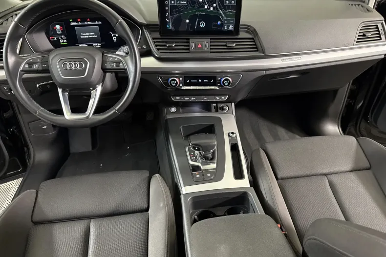 Audi Q5 Sportback din 2023 cu 145.528 km - oferta AUD222516 - foto 9