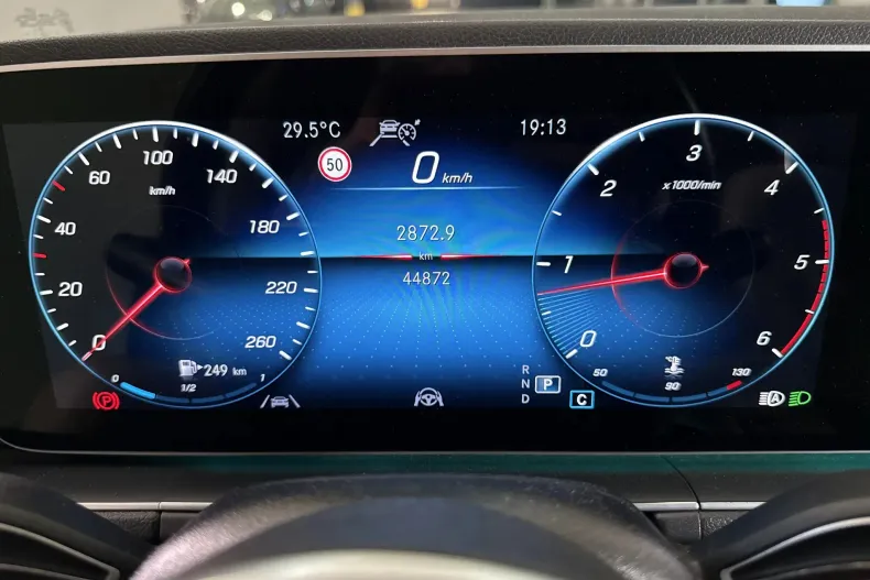 Mercedes-Benz GLE (Clasa GLE) din 2023 cu 44.868 km - oferta MER222517 - foto 10