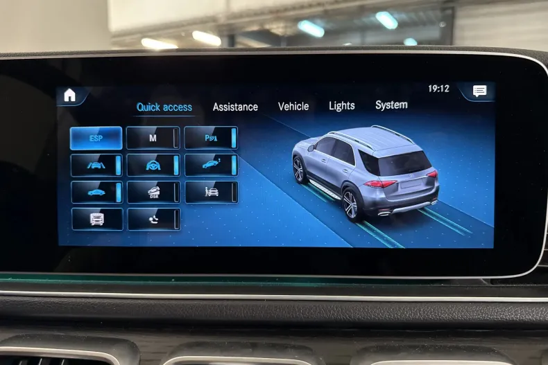 Mercedes-Benz GLE (Clasa GLE) din 2023 cu 44.868 km - oferta MER222517 - foto 20