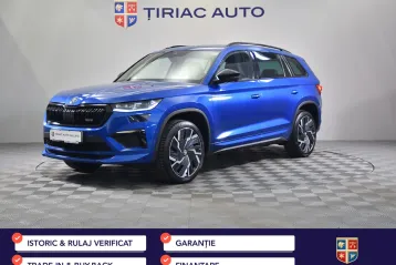 Skoda Kodiaq din 2022 - oferta SKO222519