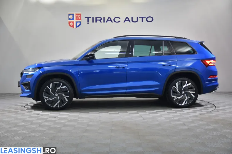 Skoda Kodiaq din 2022 cu 168.712 km - oferta SKO222519 - foto 2