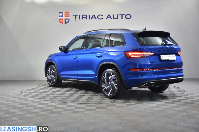 Skoda Kodiaq din 2022 cu 168.712 km - oferta SKO222519 - foto 3