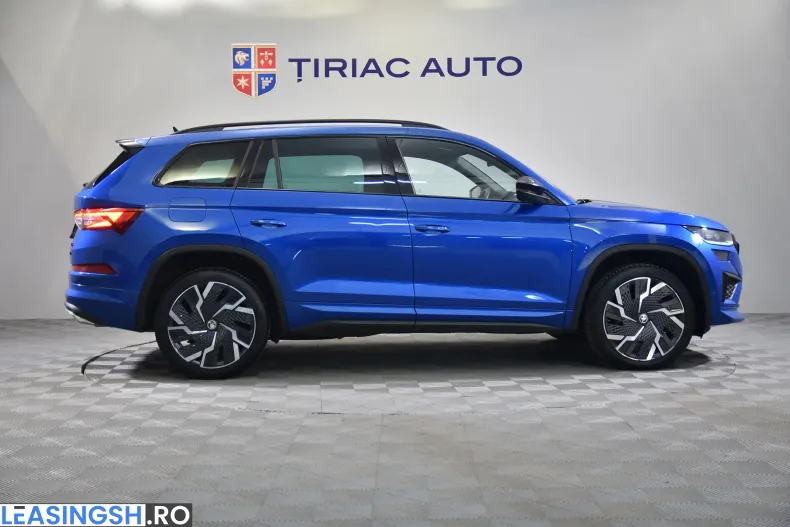 Skoda Kodiaq din 2022 cu 168.712 km - oferta SKO222519 - foto 6