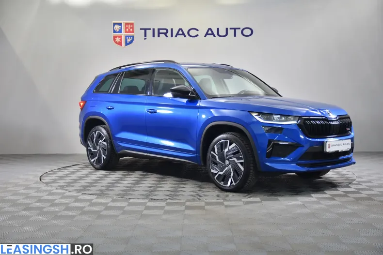 Skoda Kodiaq din 2022 cu 168.712 km - oferta SKO222519 - foto 7
