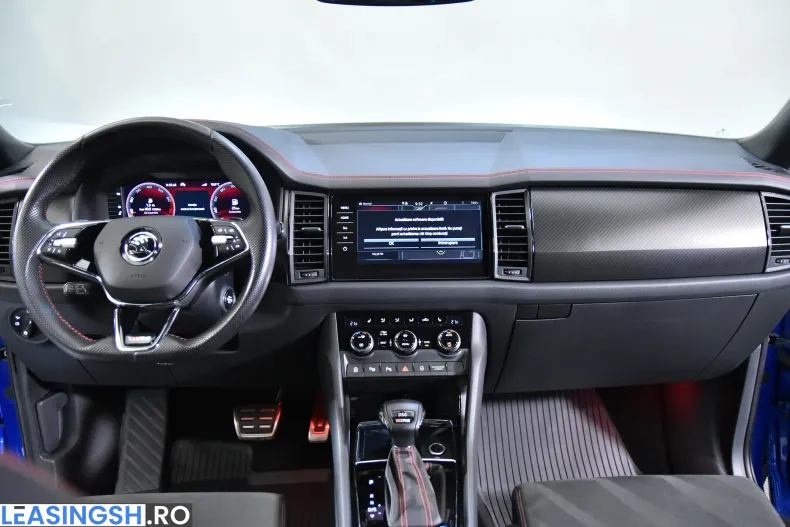Skoda Kodiaq din 2022 cu 168.712 km - oferta SKO222519 - foto 9