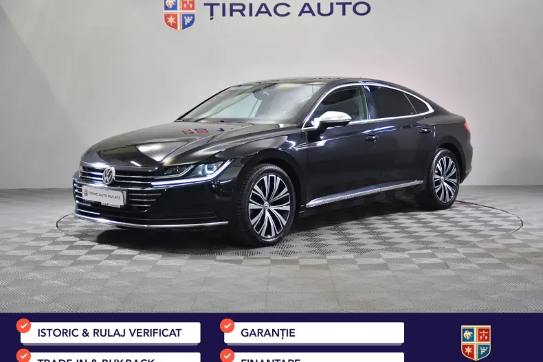 Volkswagen Arteon din 2020 cu 106.736 km - oferta VOL222520 - foto 1