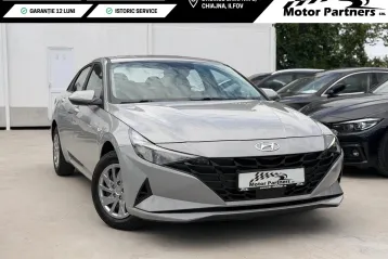 Hyundai Elantra din 2023 - oferta HYU222521