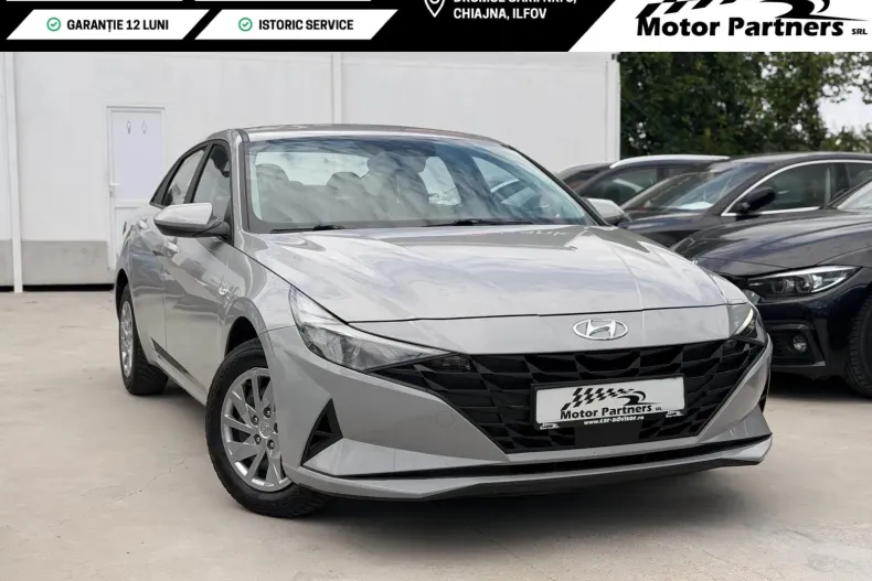 Hyundai Elantra din 2023 cu 131.000 km - oferta HYU222521 - foto 1