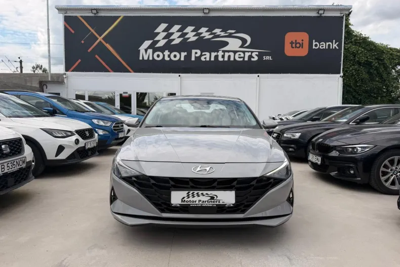 Hyundai Elantra din 2023 cu 131.000 km - oferta HYU222521 - foto 2