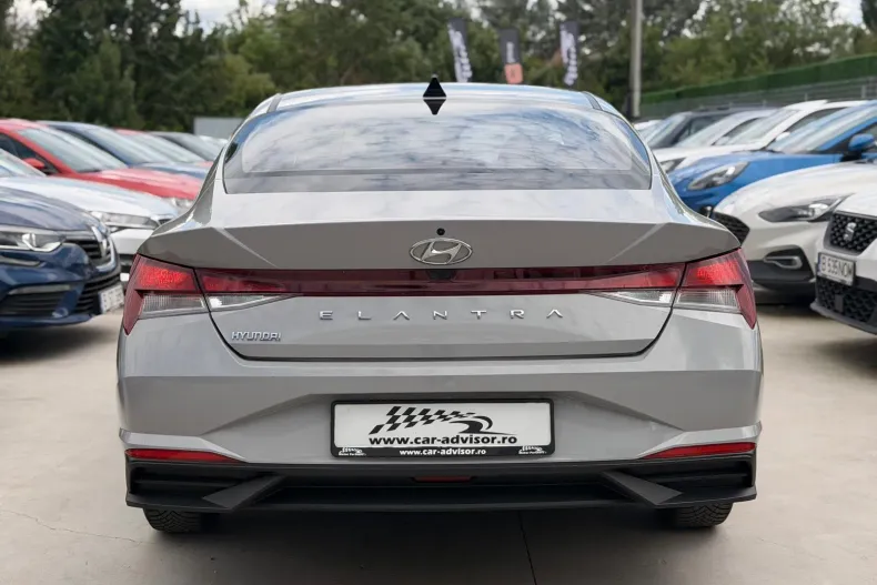 Hyundai Elantra din 2023 cu 131.000 km - oferta HYU222521 - foto 7