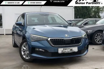 Skoda Scala din 2021 - oferta SKO222522
