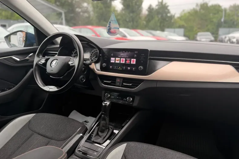 Skoda Scala din 2021 cu 120.000 km - oferta SKO222522 - foto 4
