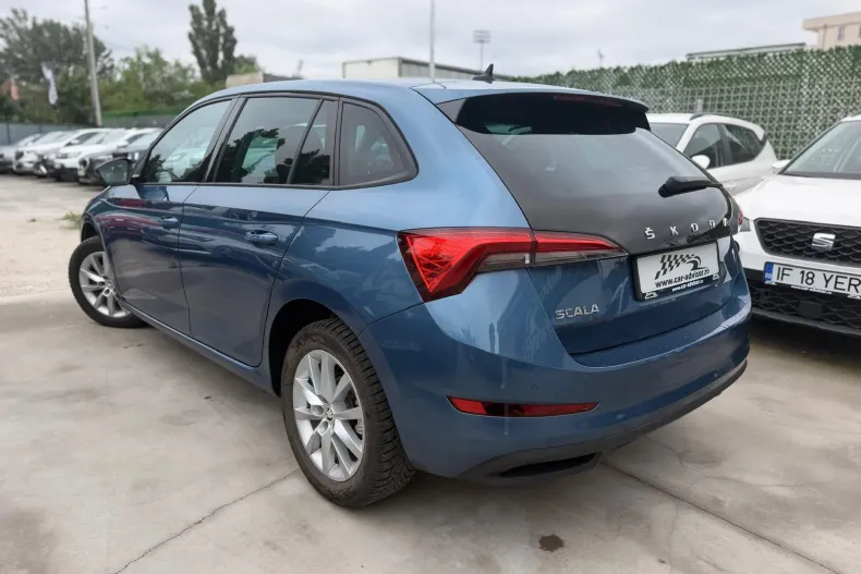 Skoda Scala din 2021 cu 120.000 km - oferta SKO222522 - foto 8