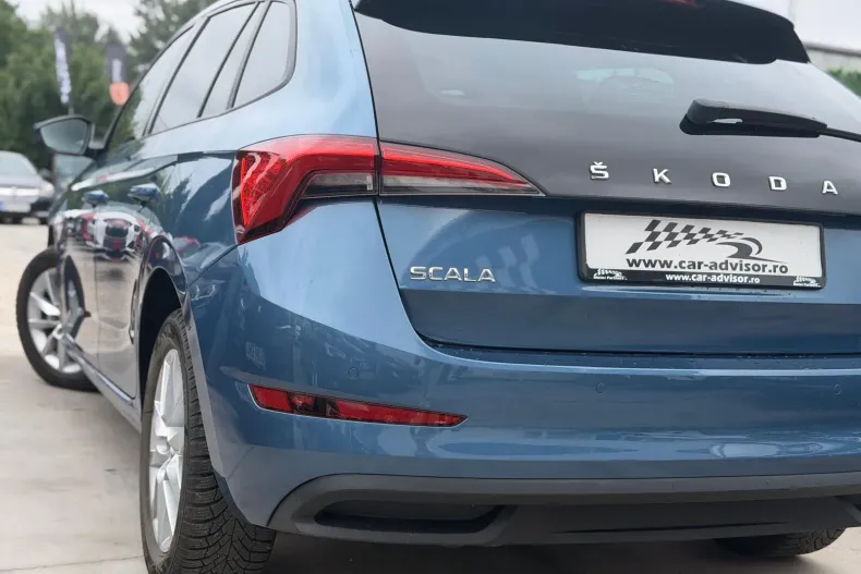 Skoda Scala din 2021 cu 120.000 km - oferta SKO222522 - foto 10