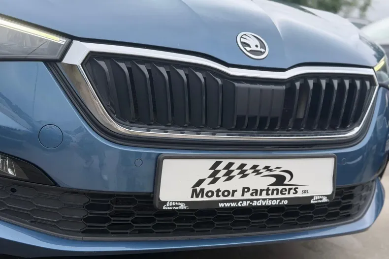 Skoda Scala din 2021 cu 120.000 km - oferta SKO222522 - foto 11