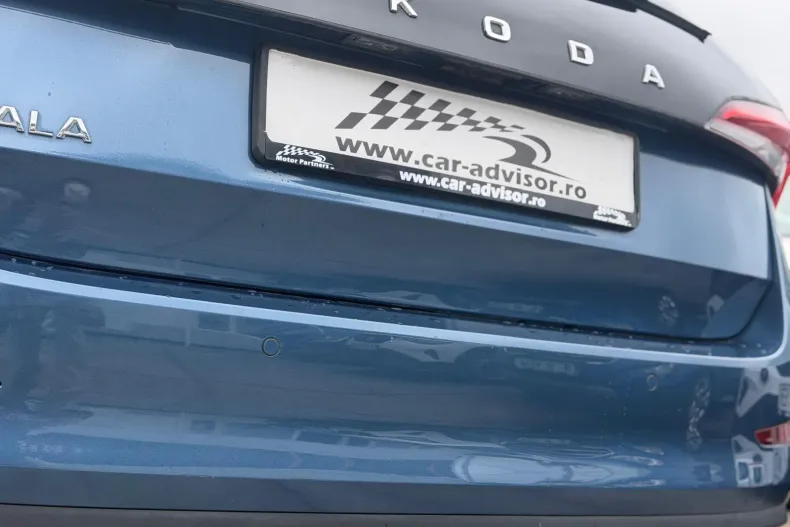 Skoda Scala din 2021 cu 120.000 km - oferta SKO222522 - foto 12
