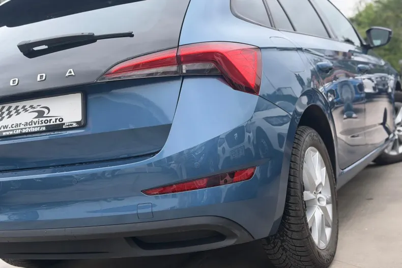 Skoda Scala din 2021 cu 120.000 km - oferta SKO222522 - foto 13