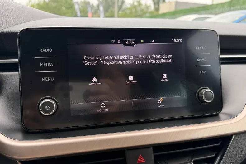 Skoda Scala din 2021 cu 120.000 km - oferta SKO222522 - foto 19