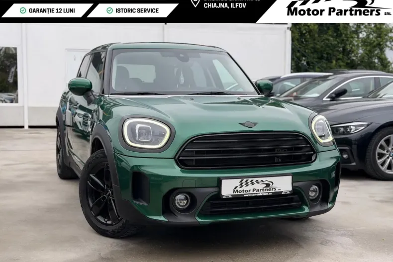 MINI Countryman din 2022 cu 41.000 km - oferta MIN222523 - foto 1