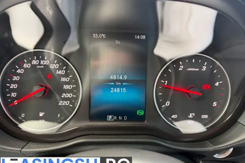 Mercedes-Benz Citan din 2024 cu 24.815 km - oferta MER222524 - foto 14