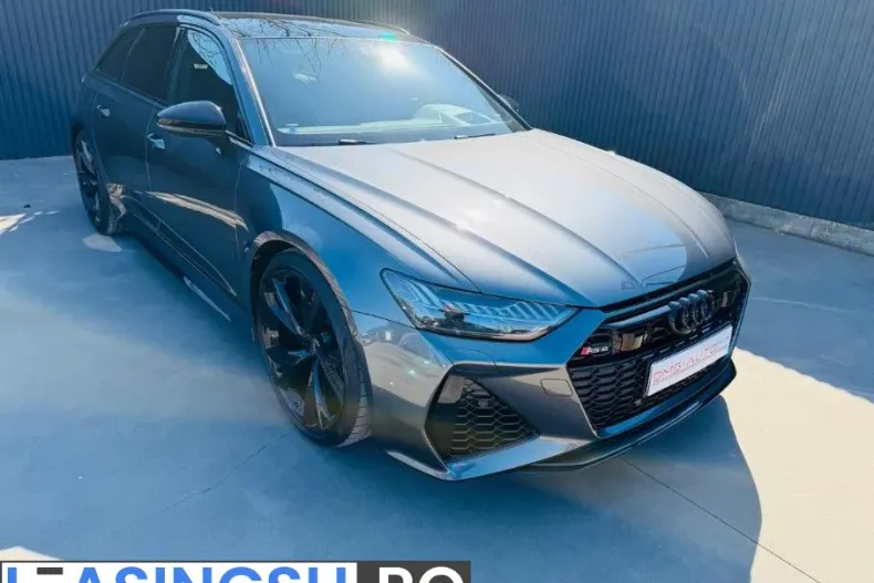 Audi RS6 din 2023 cu 31.922 km - oferta AUD222525 - foto 1