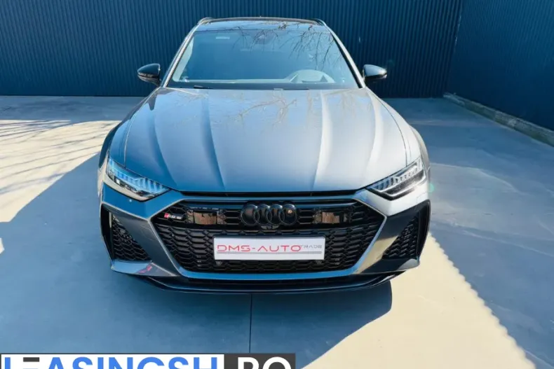 Audi RS6 din 2023 cu 31.922 km - oferta AUD222525 - foto 2