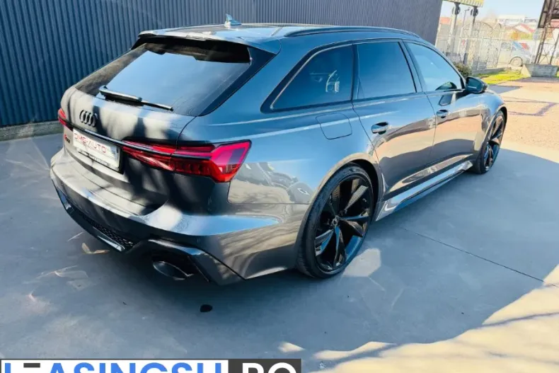 Audi RS6 din 2023 cu 31.922 km - oferta AUD222525 - foto 3