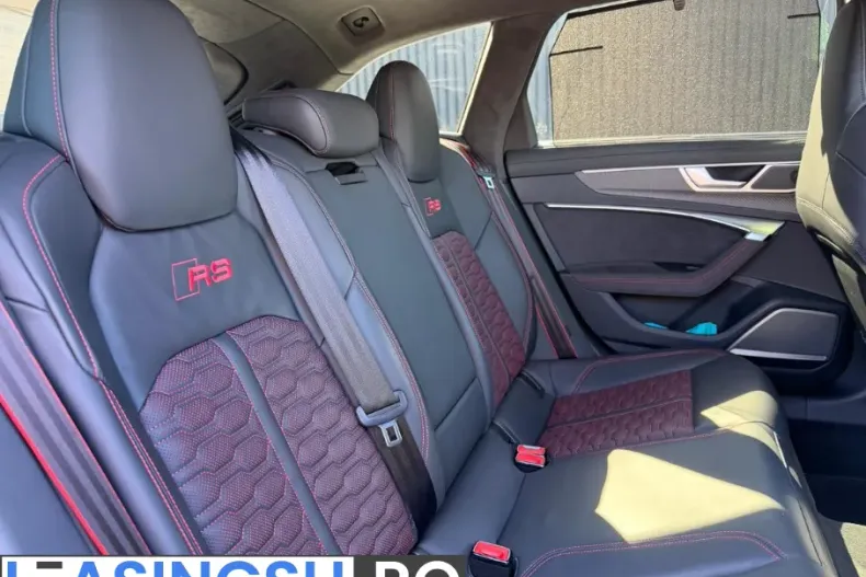 Audi RS6 din 2023 cu 31.922 km - oferta AUD222525 - foto 6