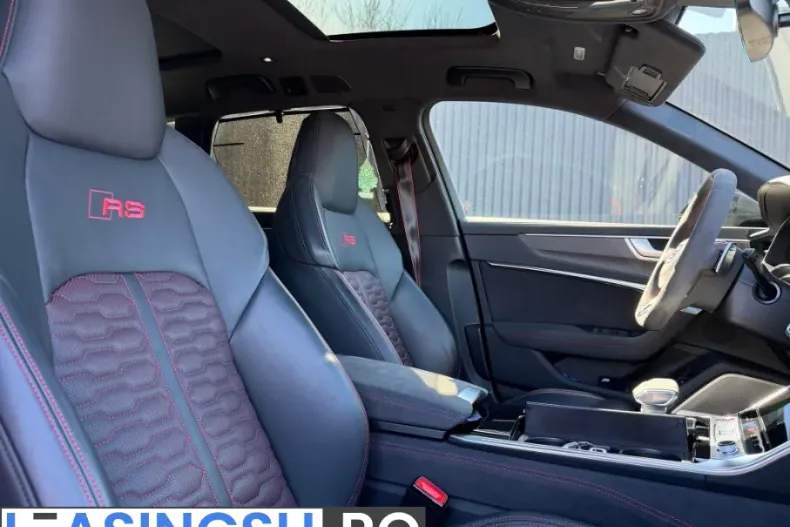 Audi RS6 din 2023 cu 31.922 km - oferta AUD222525 - foto 7