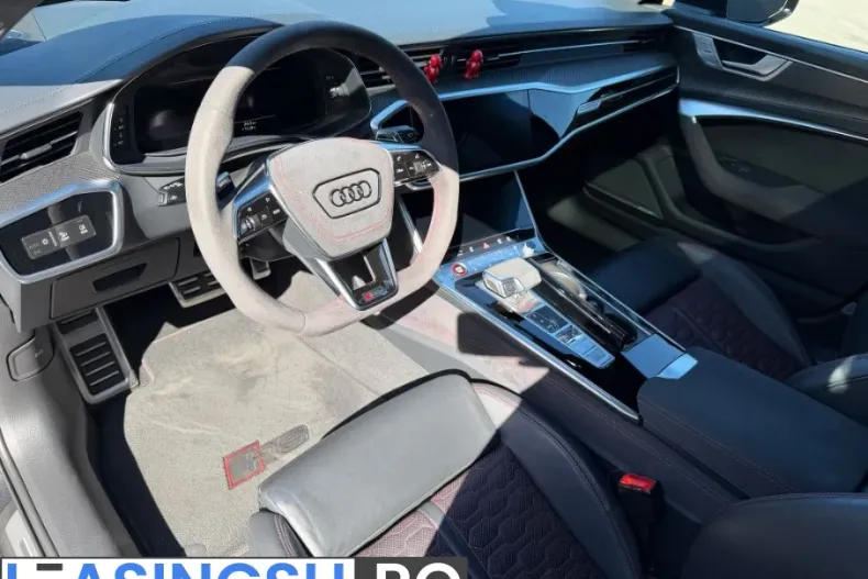 Audi RS6 din 2023 cu 31.922 km - oferta AUD222525 - foto 8
