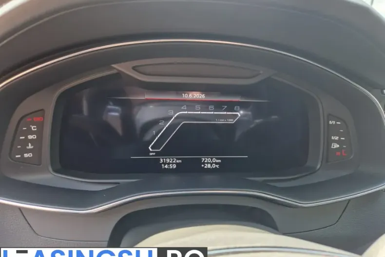 Audi RS6 din 2023 cu 31.922 km - oferta AUD222525 - foto 9