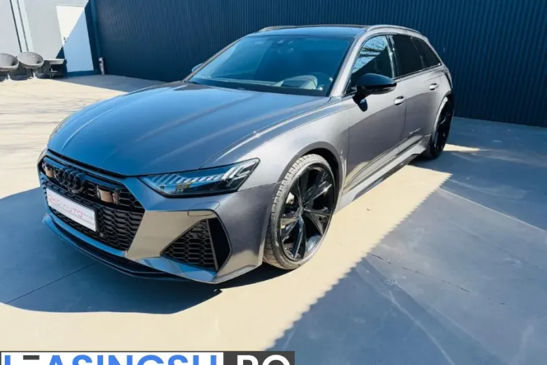 Audi RS6 din 2023 cu 31.922 km - oferta AUD222525 - foto 10