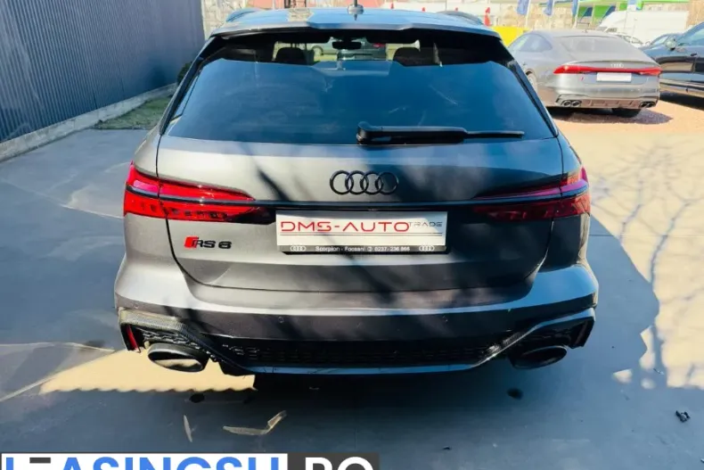 Audi RS6 din 2023 cu 31.922 km - oferta AUD222525 - foto 14