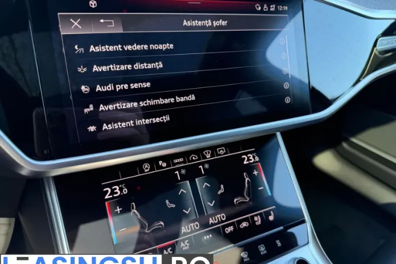 Audi RS6 din 2023 cu 31.922 km - oferta AUD222525 - foto 31