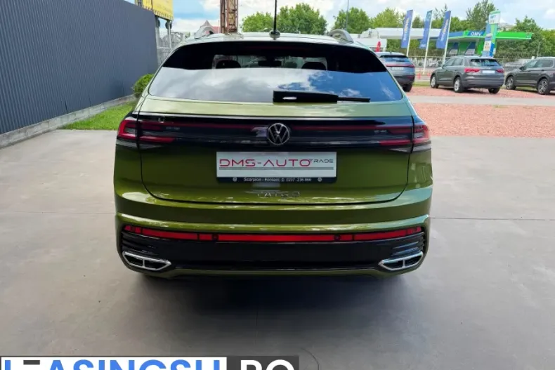 Volkswagen Taigo din 2025 cu 8.061 km - oferta VOL222527 - foto 10