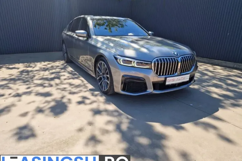 BMW 730Ld (Seria 7) din 2020 cu 142.215 km - oferta BMW222528 - foto 1