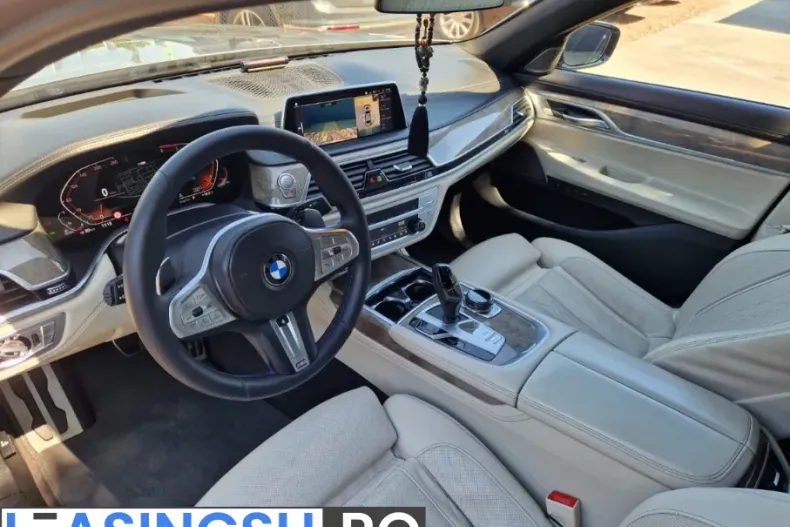 BMW 730Ld (Seria 7) din 2020 cu 142.215 km - oferta BMW222528 - foto 4