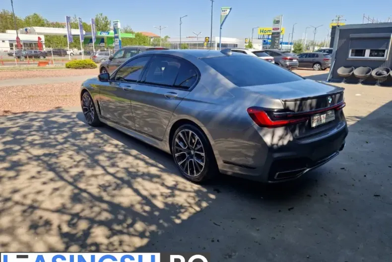 BMW 730Ld (Seria 7) din 2020 cu 142.215 km - oferta BMW222528 - foto 11