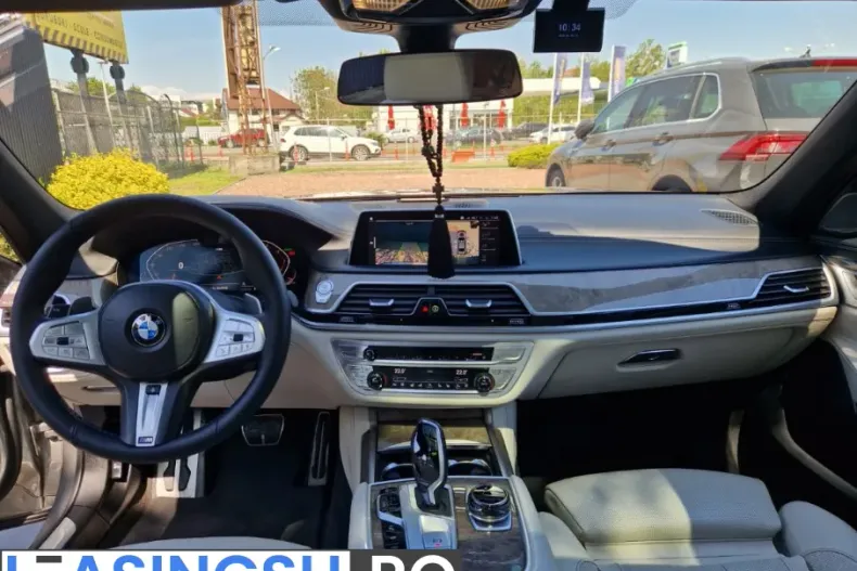 BMW 730Ld (Seria 7) din 2020 cu 142.215 km - oferta BMW222528 - foto 23