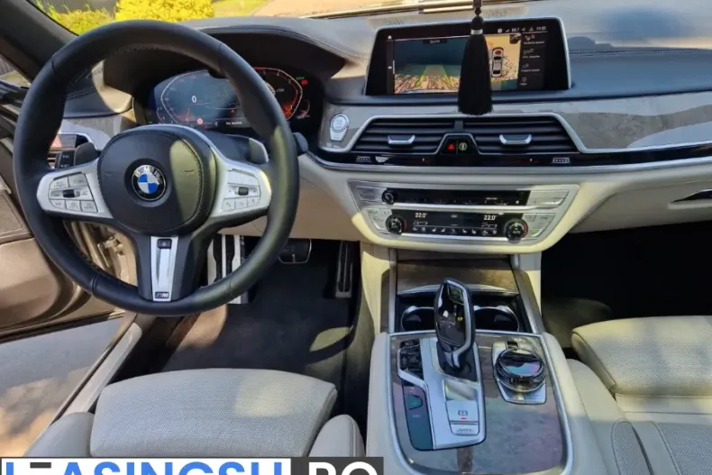 BMW 730Ld (Seria 7) din 2020 cu 142.215 km - oferta BMW222528 - foto 24