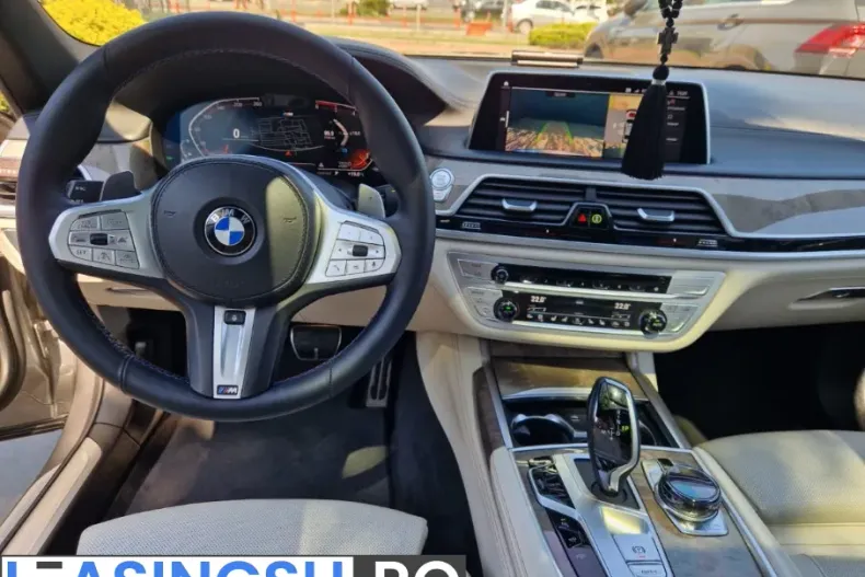 BMW 730Ld (Seria 7) din 2020 cu 142.215 km - oferta BMW222528 - foto 25