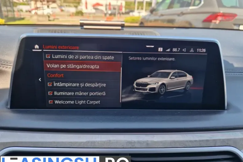 BMW 730Ld (Seria 7) din 2020 cu 142.215 km - oferta BMW222528 - foto 33