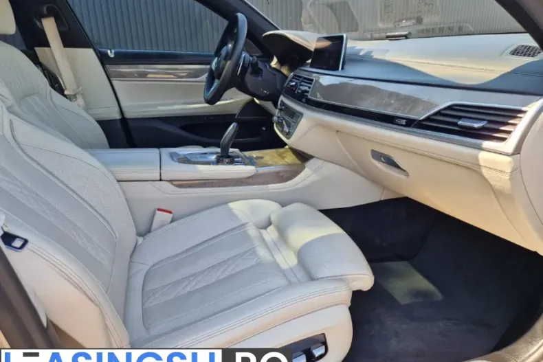 BMW 730Ld (Seria 7) din 2020 cu 142.215 km - oferta BMW222528 - foto 38