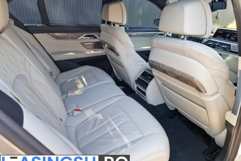 BMW 730Ld (Seria 7) din 2020 cu 142.215 km - oferta BMW222528 - foto 40