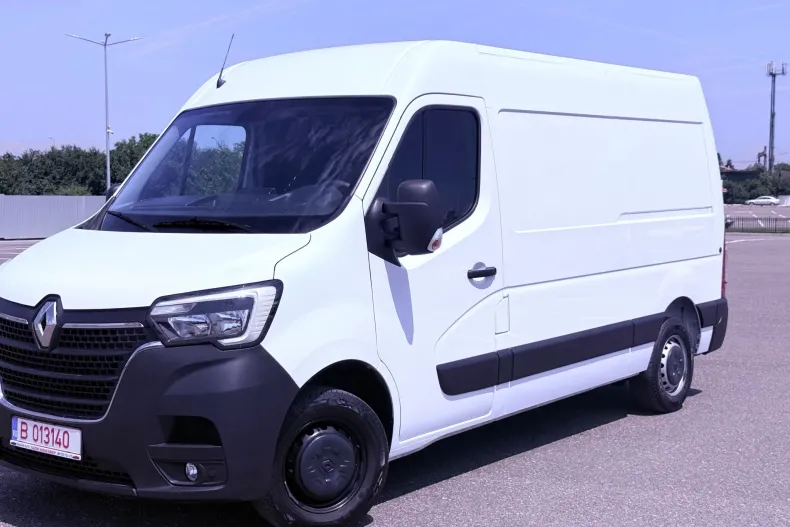 Renault Master din 2024 cu 167.890 km - oferta REN222529 - foto 1